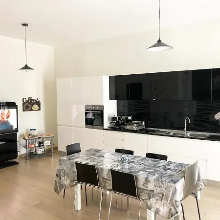 Appartement Deluxe Sassi Di *
