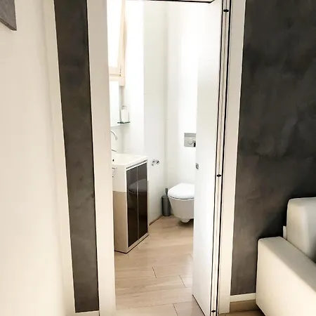 Appartement Deluxe Sassi Di *