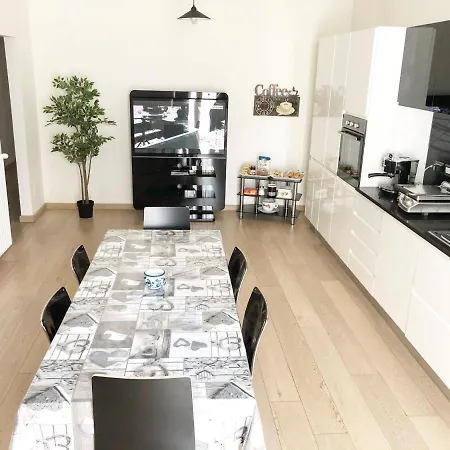 Deluxe Sassi Di Appartement