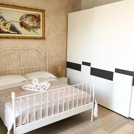 Deluxe Sassi Di Appartement Matera