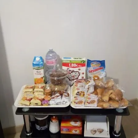 Deluxe Sassi Di Appartement
